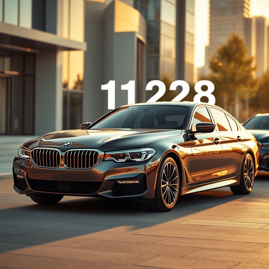 BMW 520d/530e ปี 20252026: ราคาล่าสุด!
